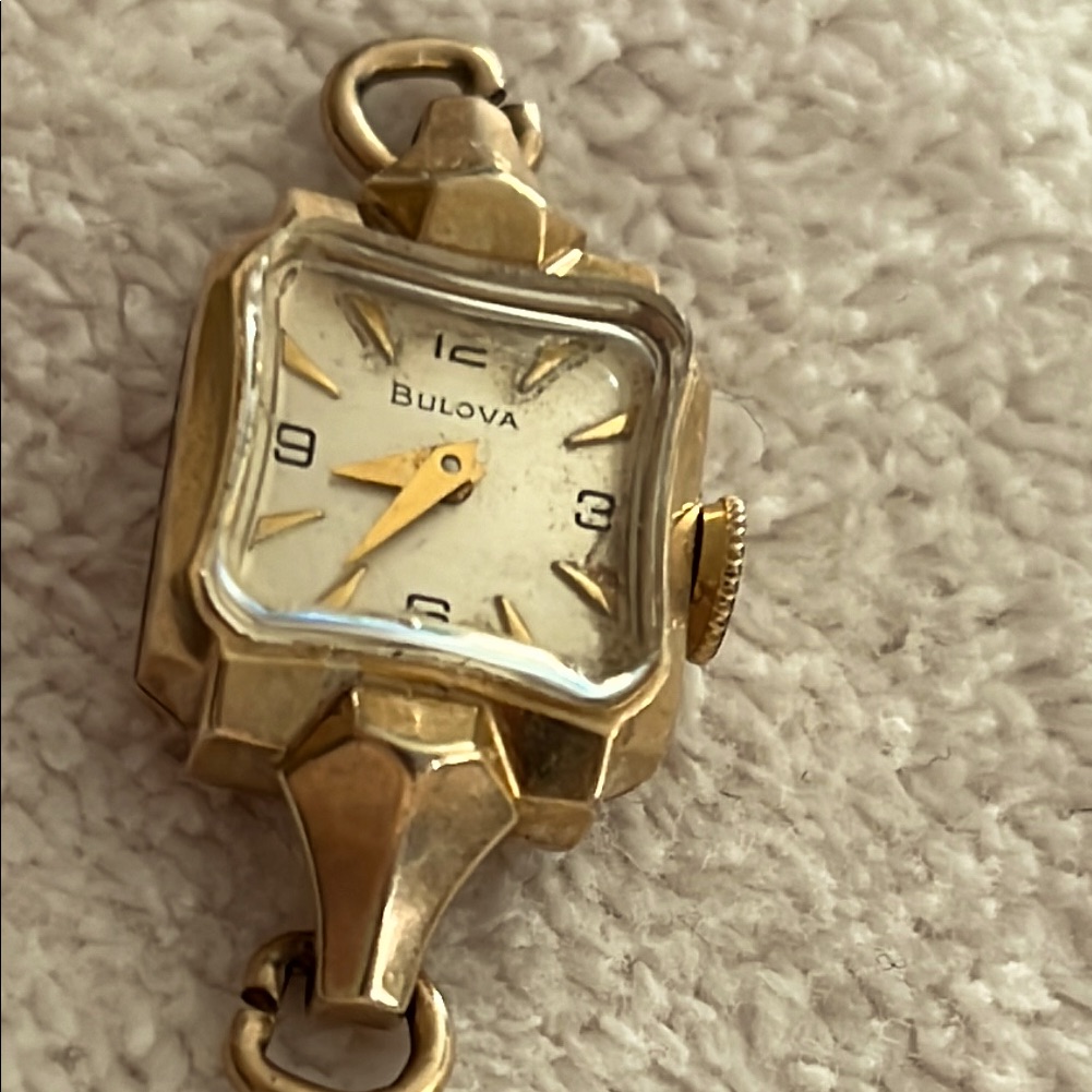 Bulova Watch